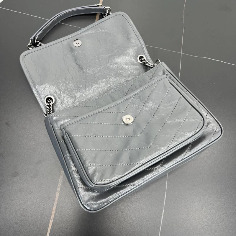 YSL Top Handle Bags 4250F-0158