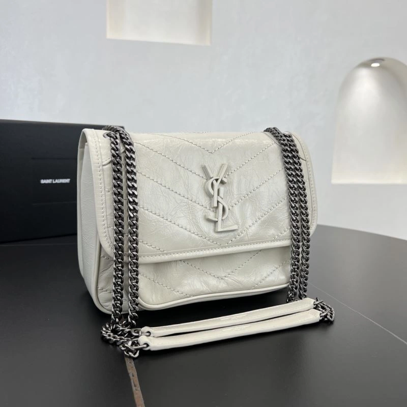 YSL Top Handle Bags 4250F-0169