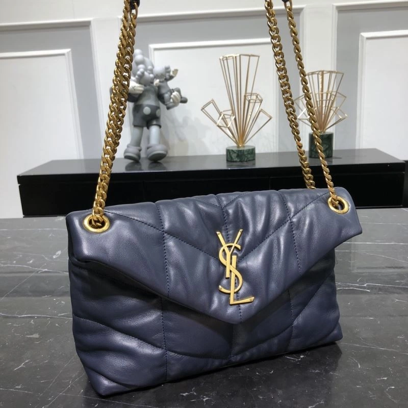 YSL Top Handle Bags 4250F-0176