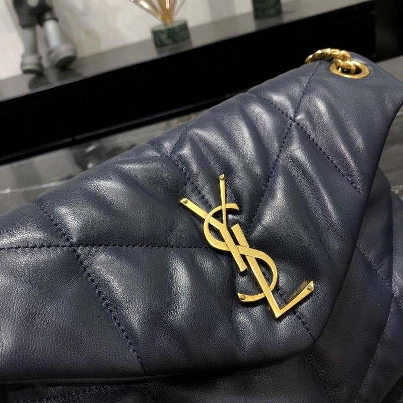 YSL Top Handle Bags 4250F-0176