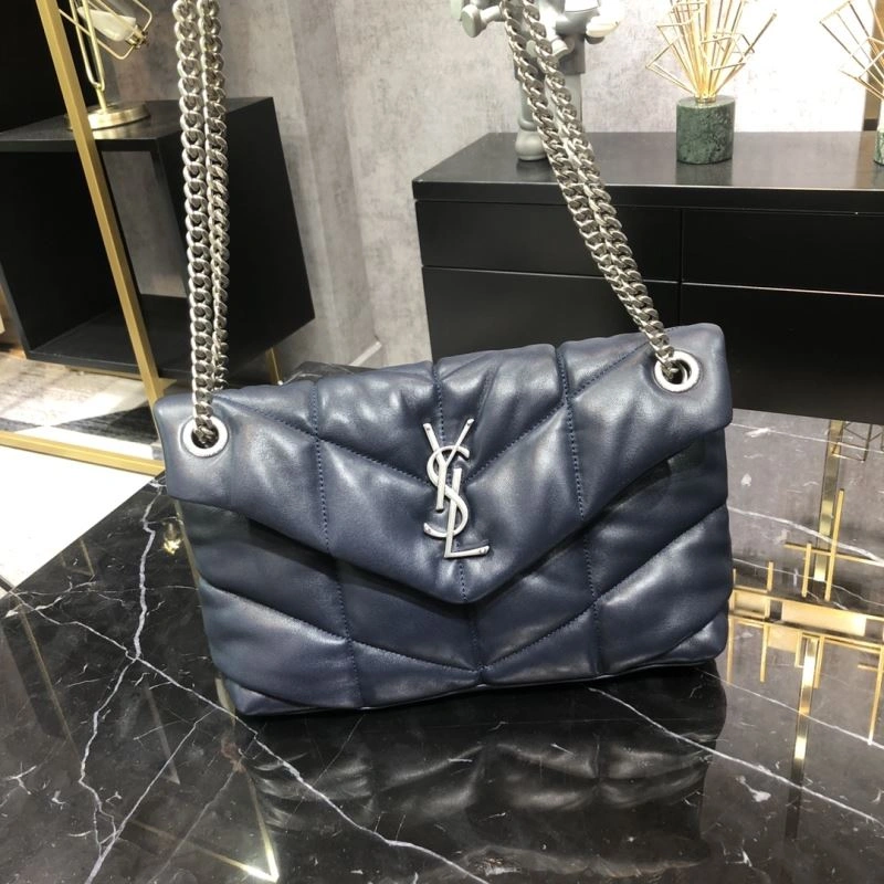 YSL Top Handle Bags 4250F-0177