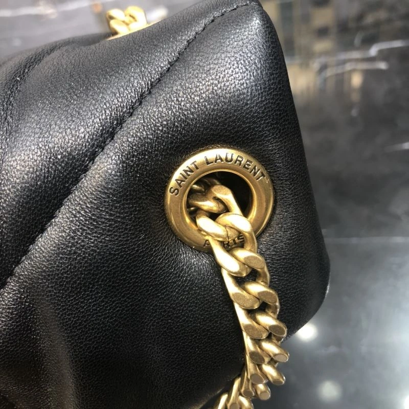 YSL Top Handle Bags 4250F-0178