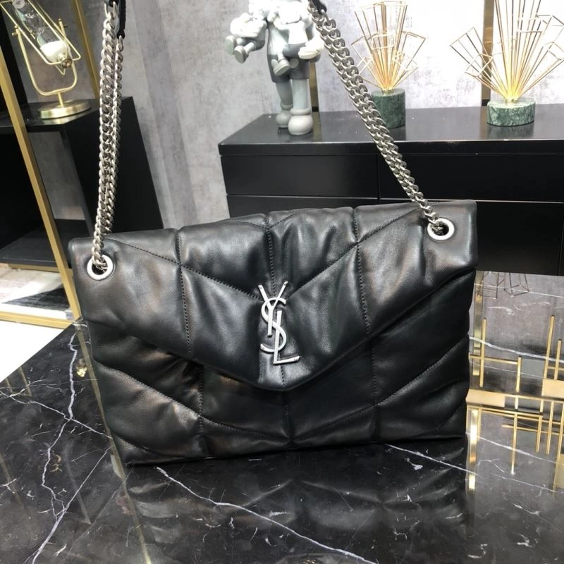 YSL Top Handle Bags 4250F-0186