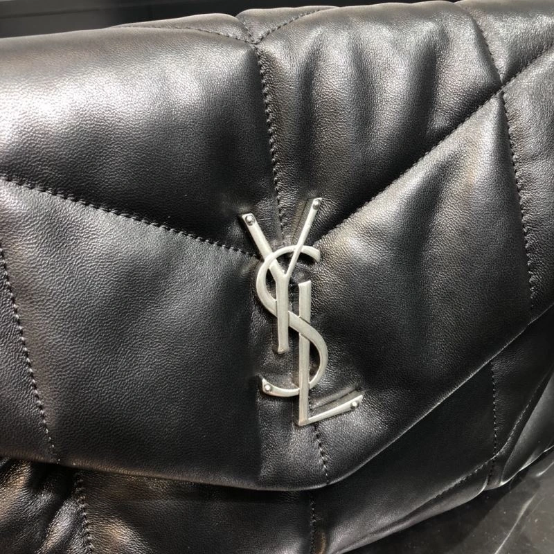 YSL Top Handle Bags 4250F-0186