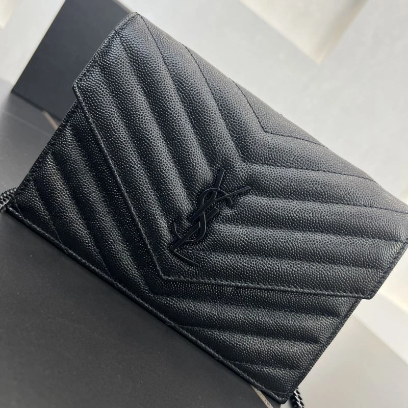 YSL Satchel Bags 4250G-0096