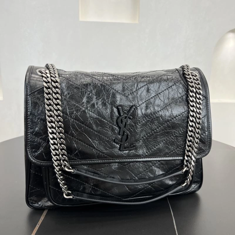 YSL Top Handle Bags 4250G-0108