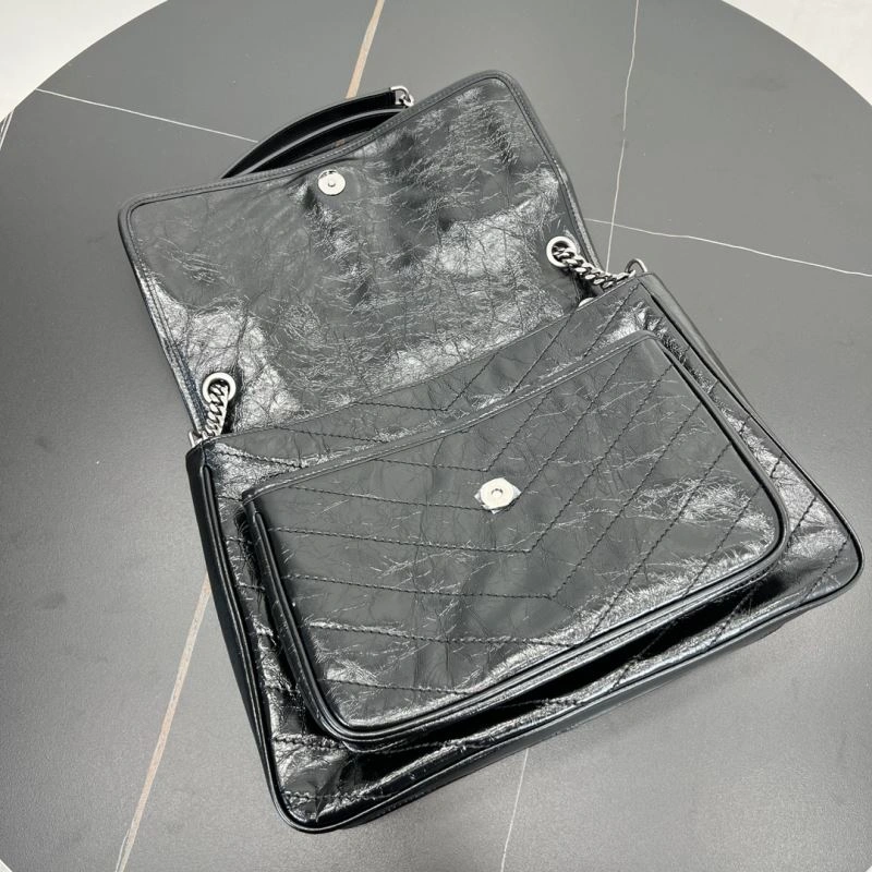 YSL Top Handle Bags 4250G-0108