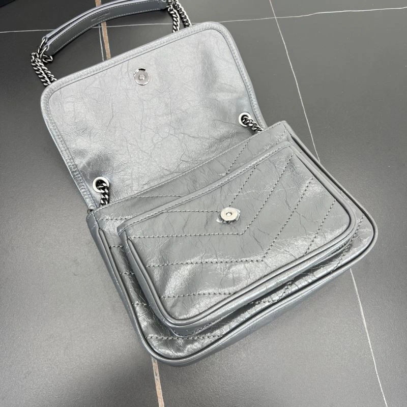 YSL Top Handle Bags 4250G-0125