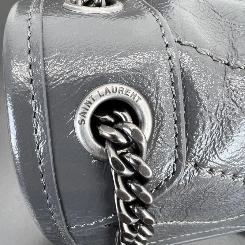 YSL Top Handle Bags 4250G-0125