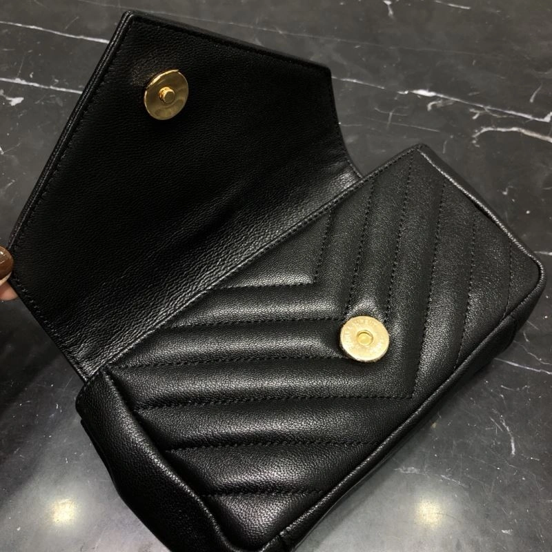 YSL Top Handle Bags 4250G-0150