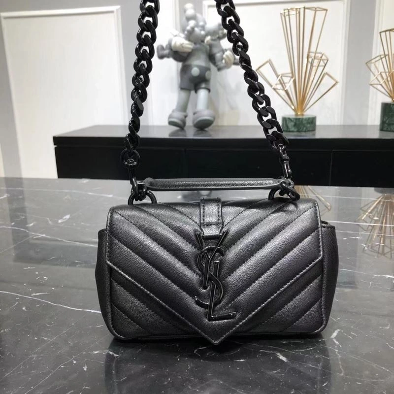YSL Top Handle Bags 4250G-0152