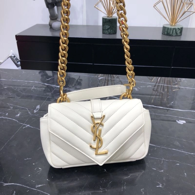 YSL Top Handle Bags 4250G-0153