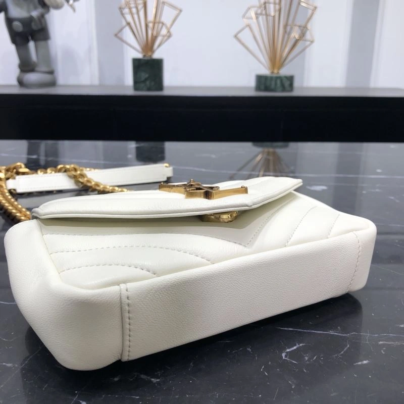 YSL Top Handle Bags 4250G-0153