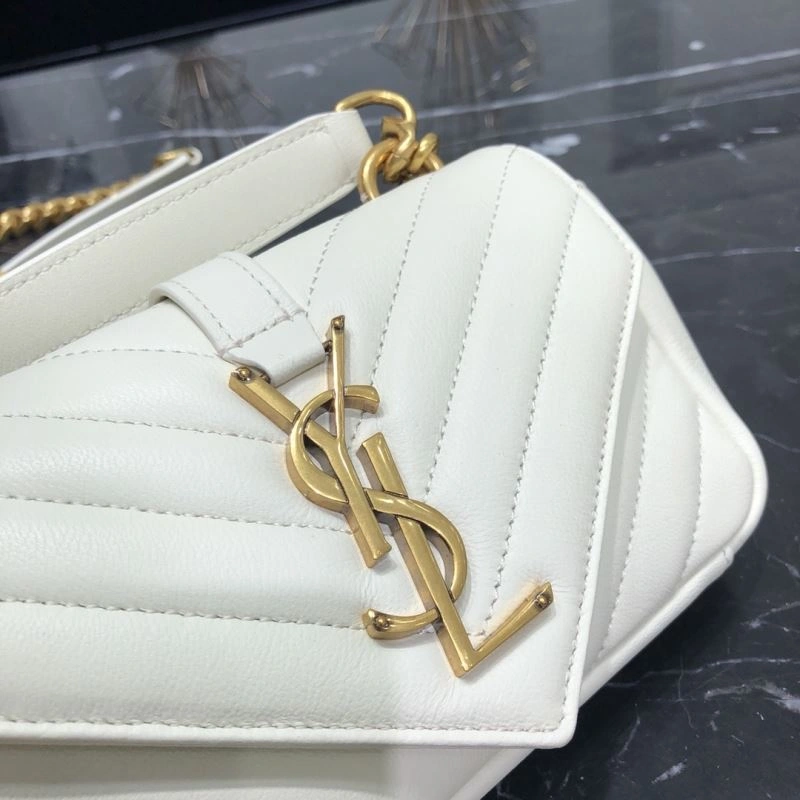 YSL Top Handle Bags 4250G-0153