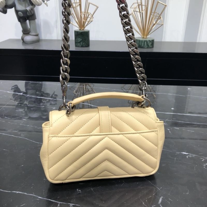 YSL Top Handle Bags 4250G-0155