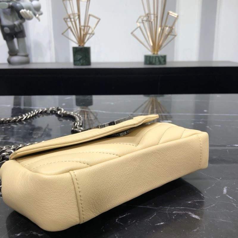 YSL Top Handle Bags 4250G-0155