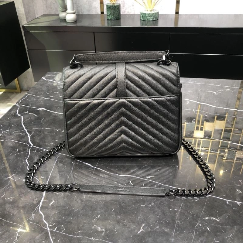 YSL Top Handle Bags 4250G-0156