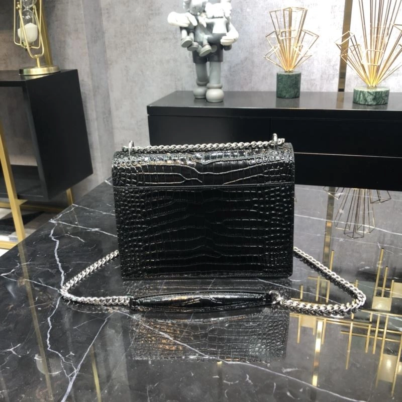 YSL Satchel Bags 4250G-0162