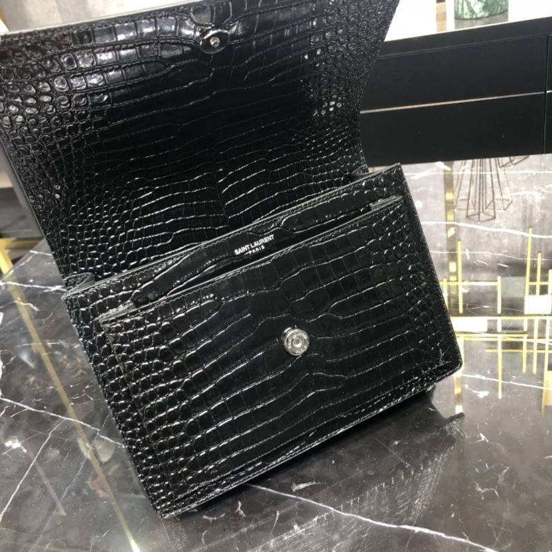 YSL Satchel Bags 4250G-0162