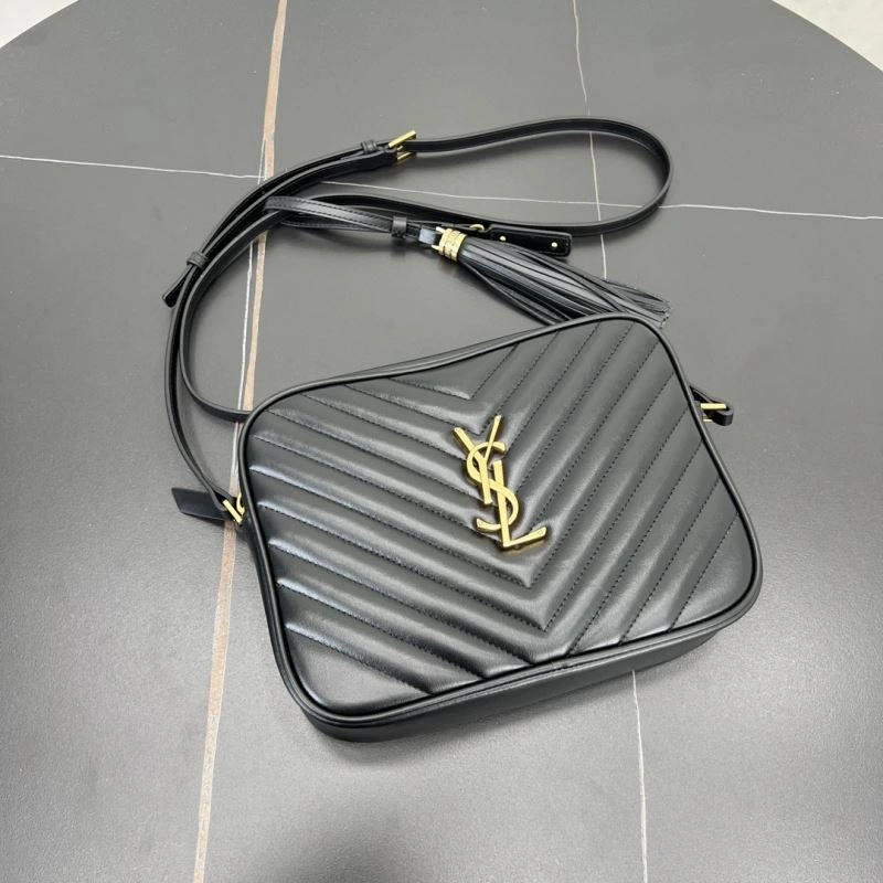 YSL Satchel Bags 4250G-0167