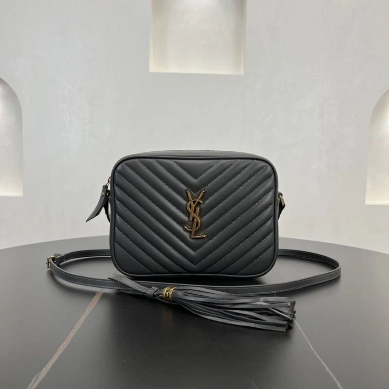 YSL Satchel Bags 4250G-0170