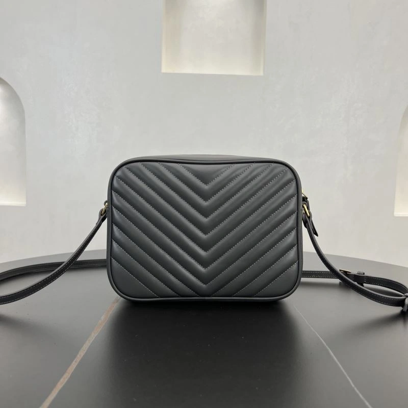 YSL Satchel Bags 4250G-0170