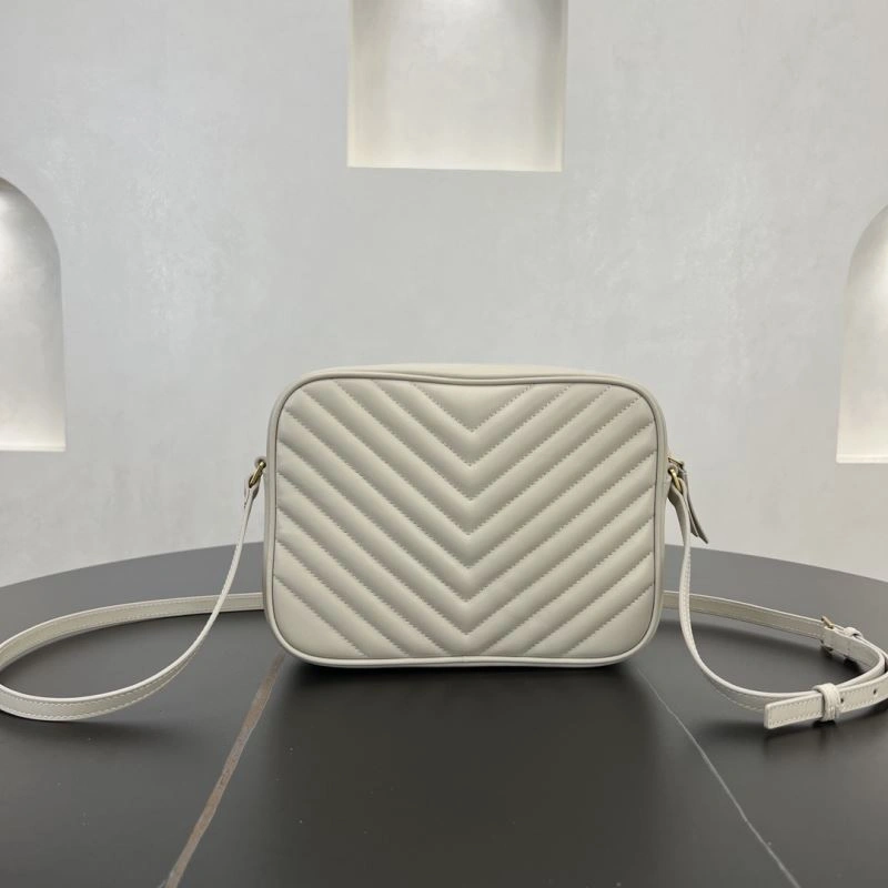 YSL Satchel Bags 4250G-0172