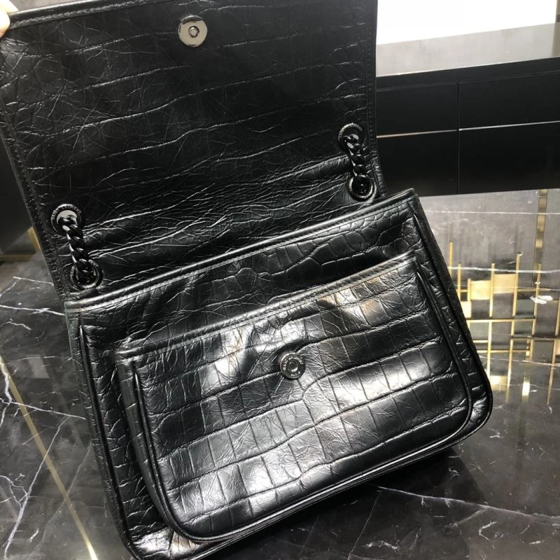 YSL Top Handle Bags 4250G-0174