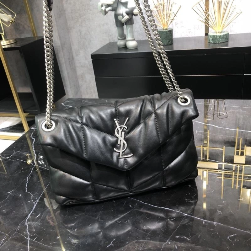 YSL Top Handle Bags 4250G-0177