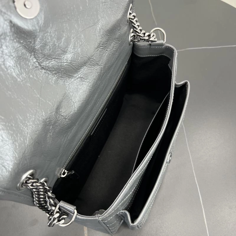 YSL Top Handle Bags 4250G-0192