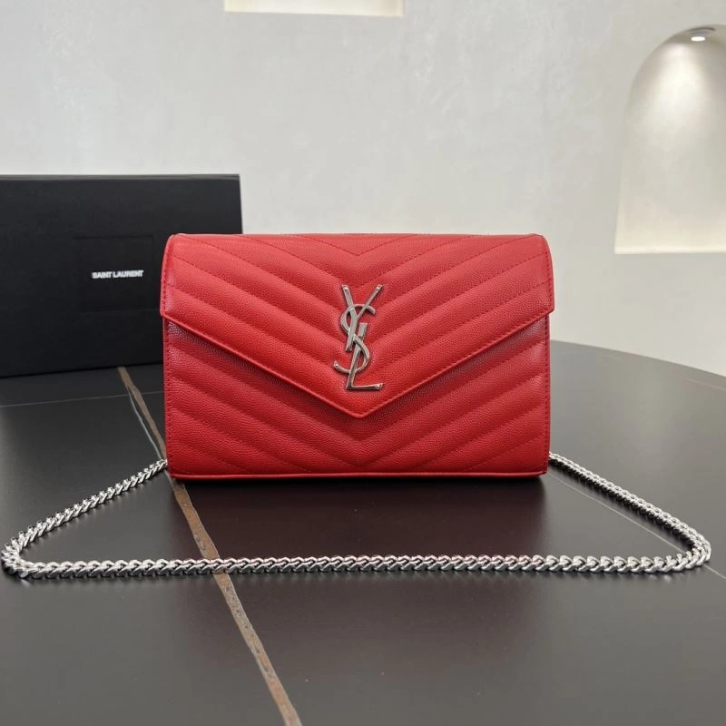YSL Top Handle Bags 4250G-0195