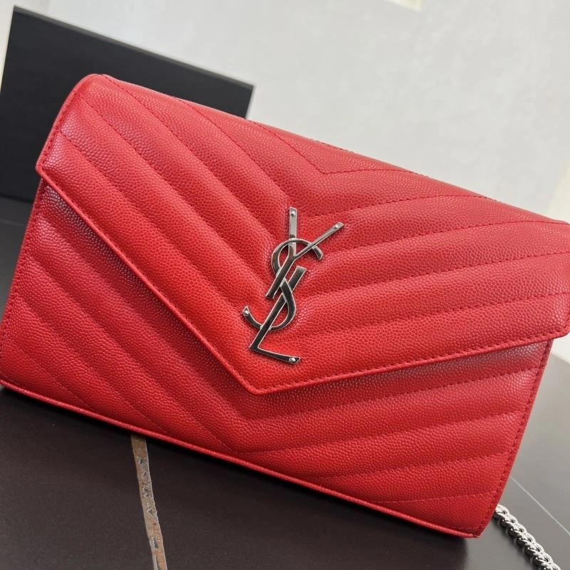 YSL Top Handle Bags 4250G-0195