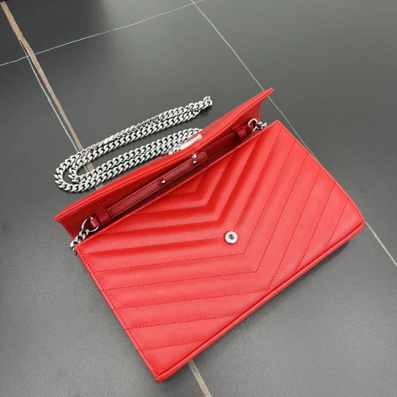 YSL Top Handle Bags 4250G-0195