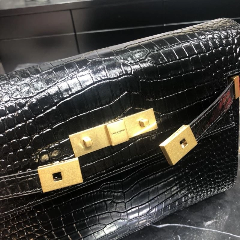 YSL Top Handle Bags 4250G-0208