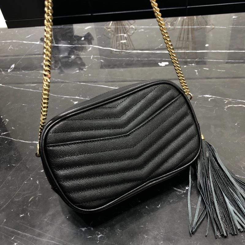 YSL Satchel Bags 4250G-0212