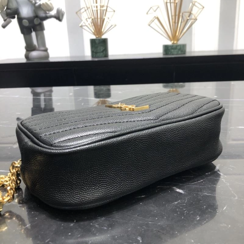 YSL Satchel Bags 4250G-0212