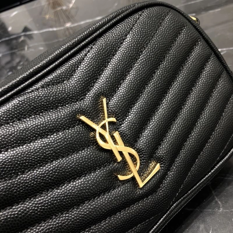 YSL Satchel Bags 4250G-0212