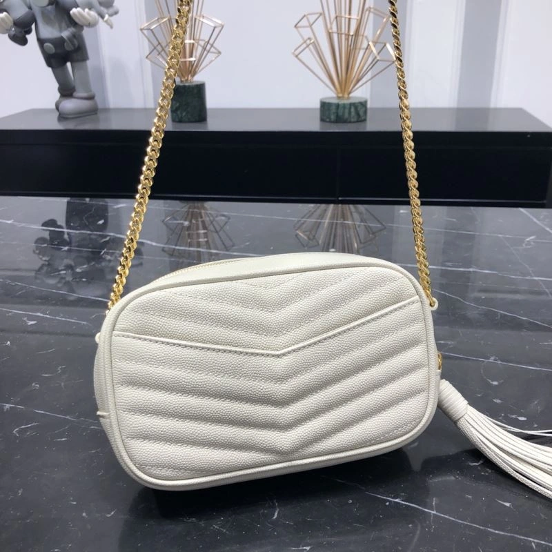 YSL Satchel Bags 4250G-0213