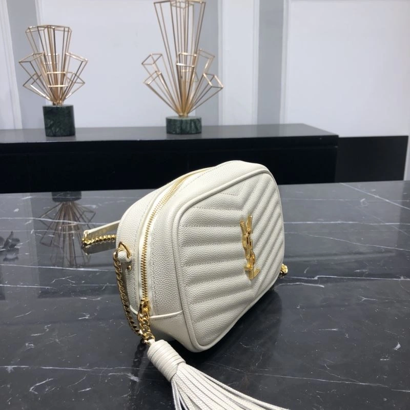 YSL Satchel Bags 4250G-0213