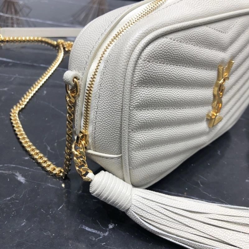 YSL Satchel Bags 4250G-0213