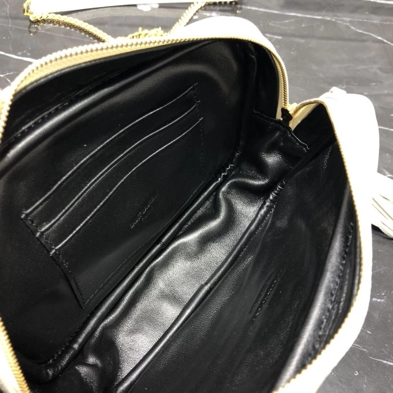 YSL Satchel Bags 4250G-0213