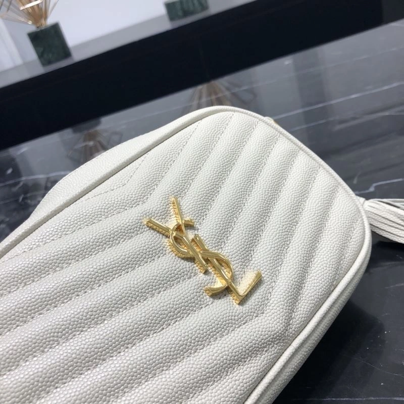 YSL Satchel Bags 4250G-0213