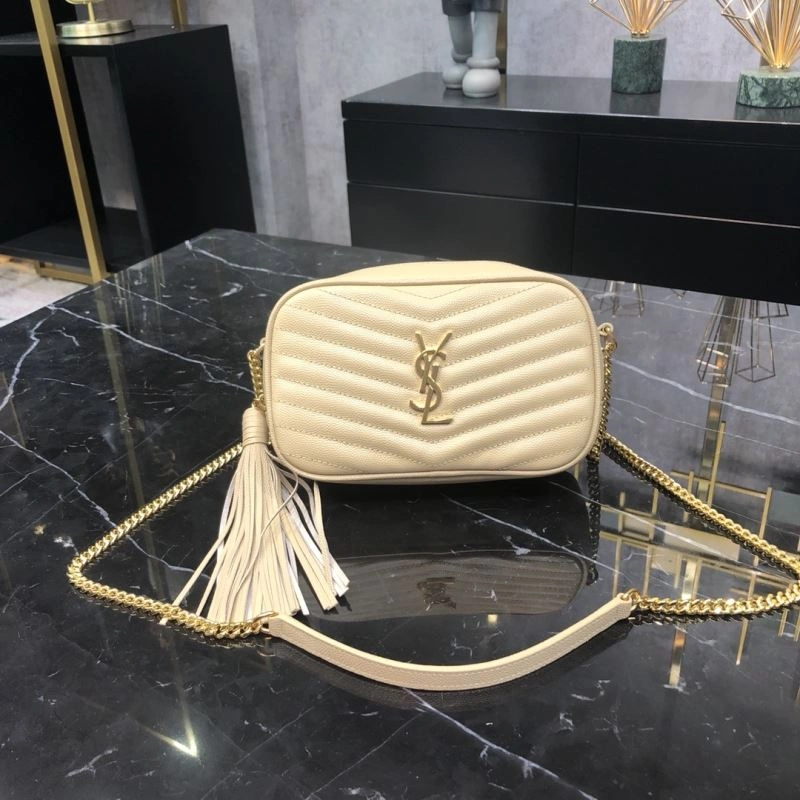 YSL Satchel Bags 4250G-0214