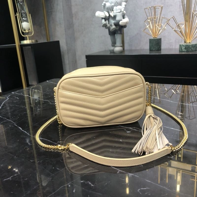 YSL Satchel Bags 4250G-0214