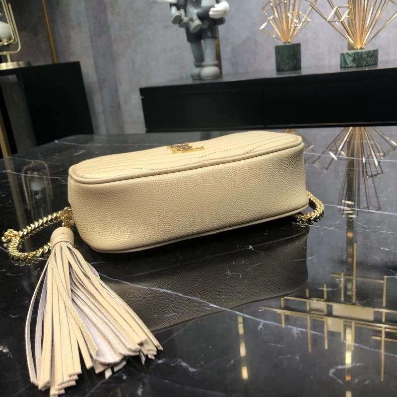 YSL Satchel Bags 4250G-0214