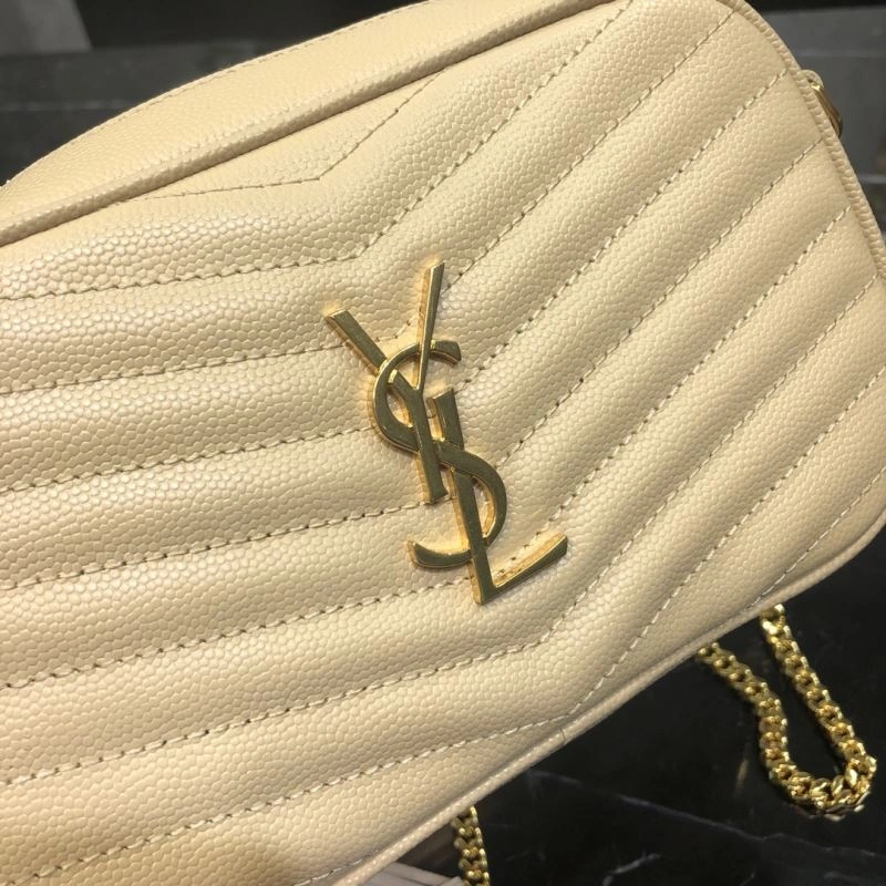 YSL Satchel Bags 4250G-0214