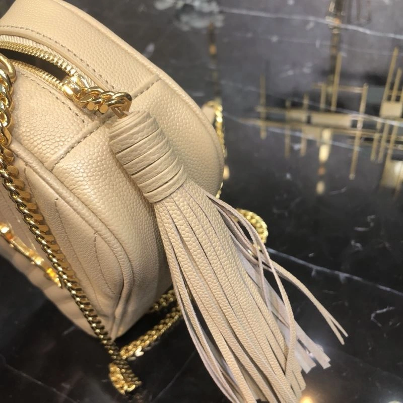 YSL Satchel Bags 4250G-0214