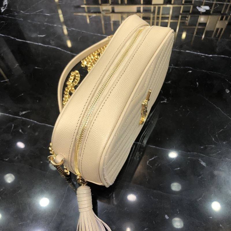 YSL Satchel Bags 4250G-0214