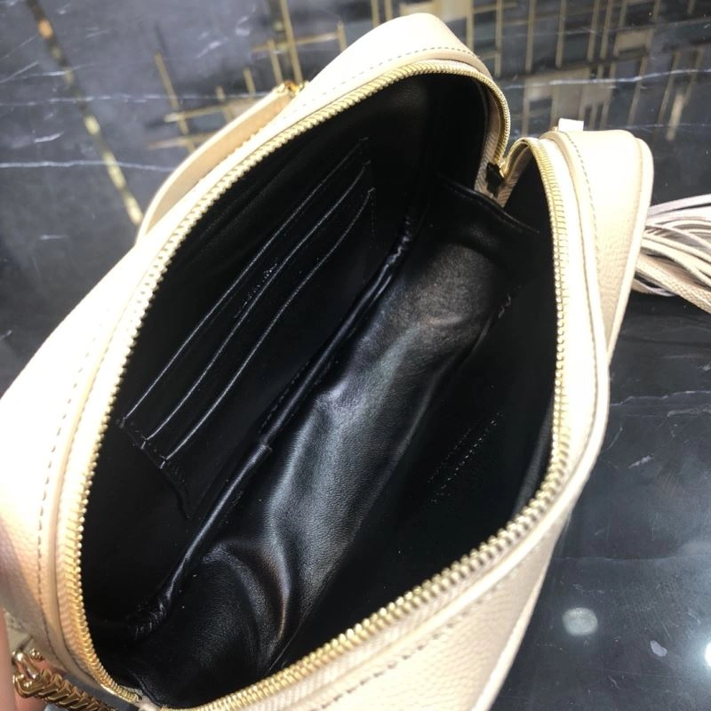 YSL Satchel Bags 4250G-0214