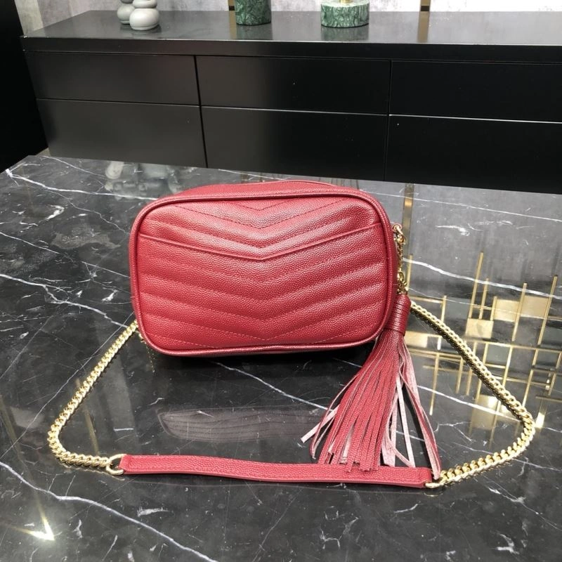 YSL Satchel Bags 4250G-0215